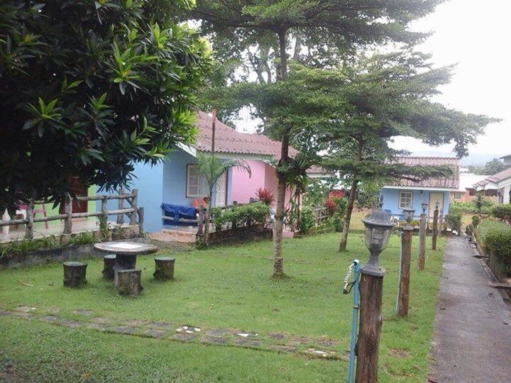 Dahla House Ranong Hotel Exterior photo